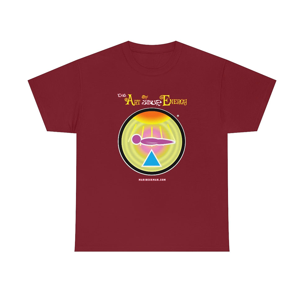 Thumbnail: Lift (Ignition) - Unisex Heavy Cotton Tee