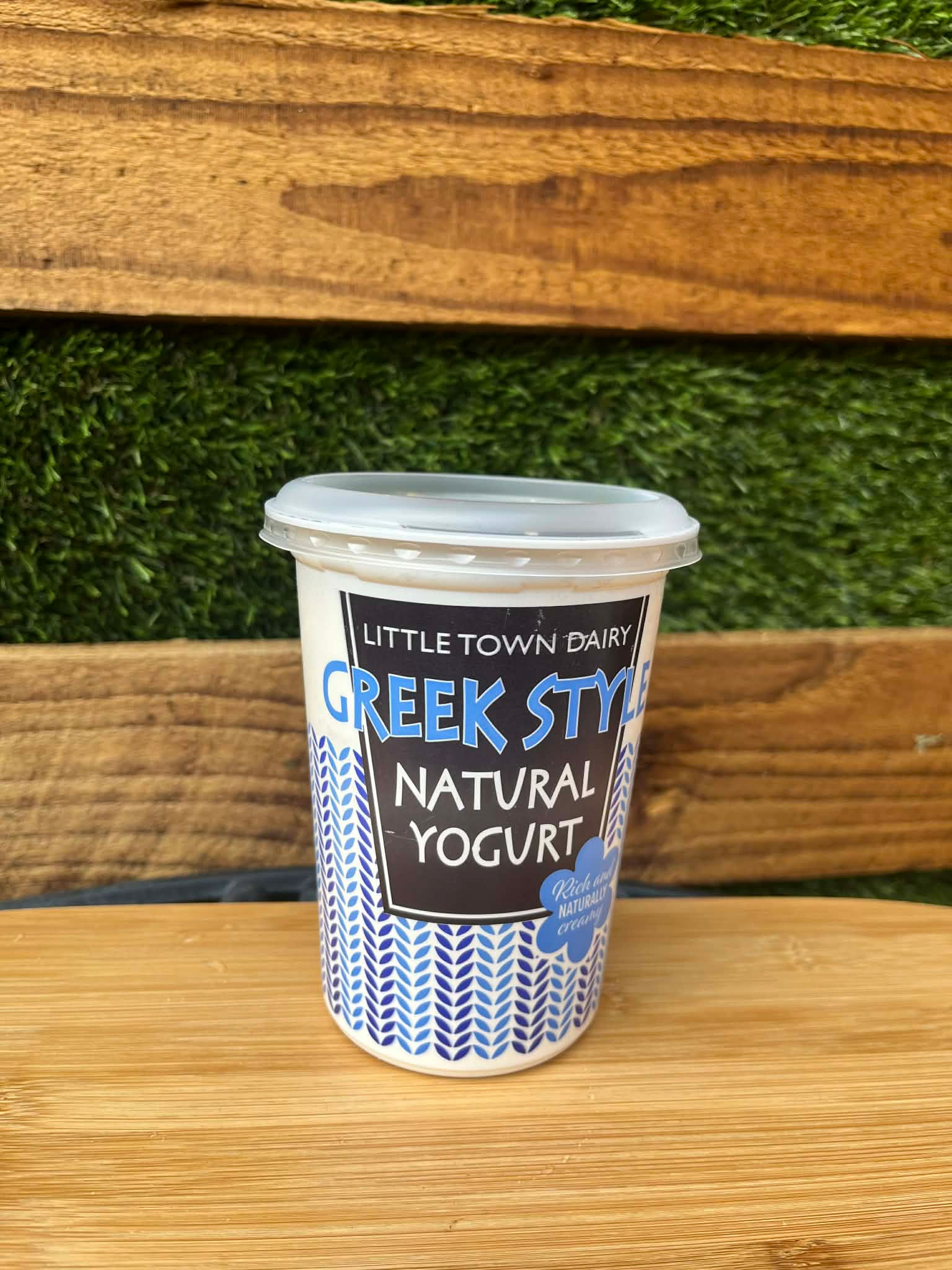 Natural Greek Yoghurt 500g