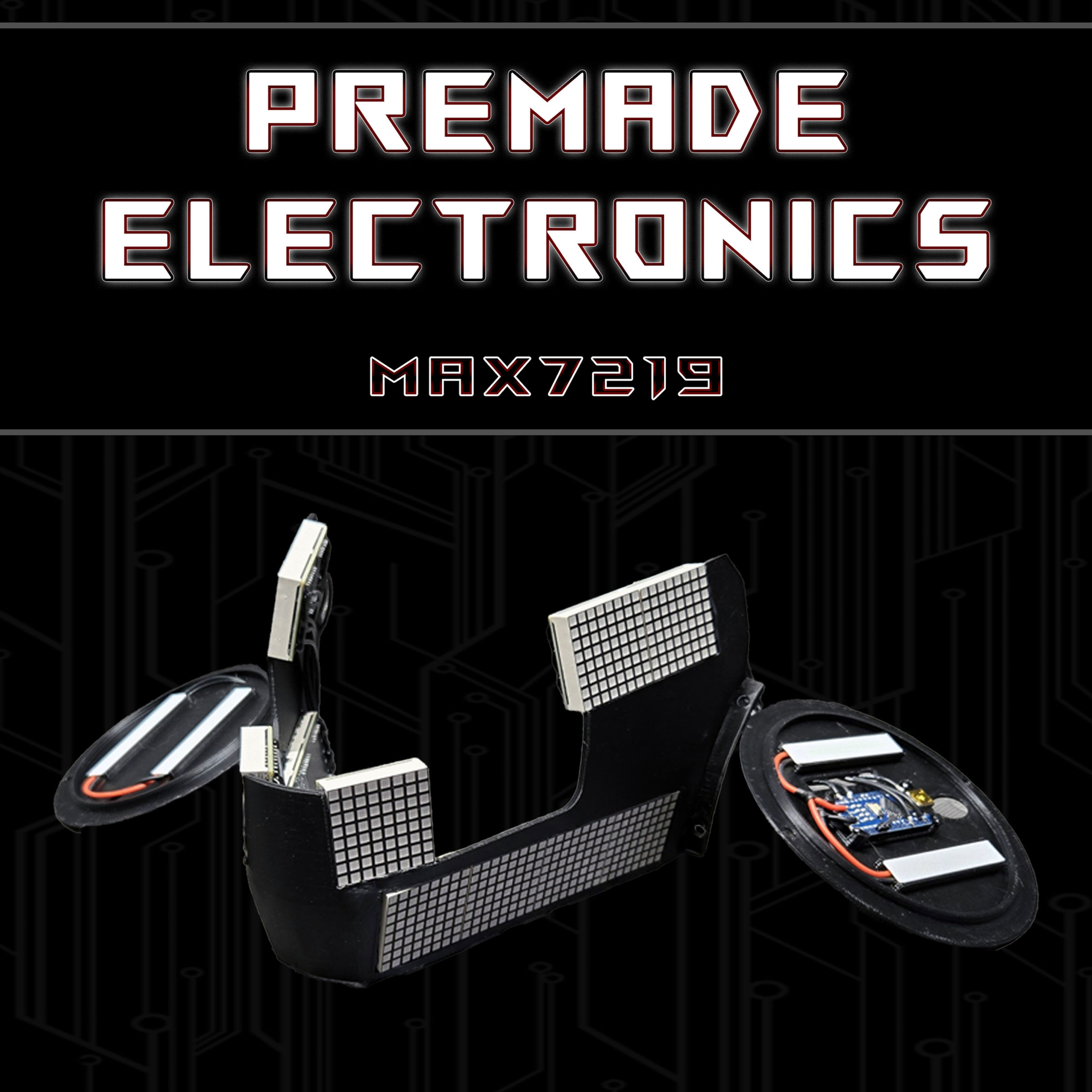 Premade Protogen Face