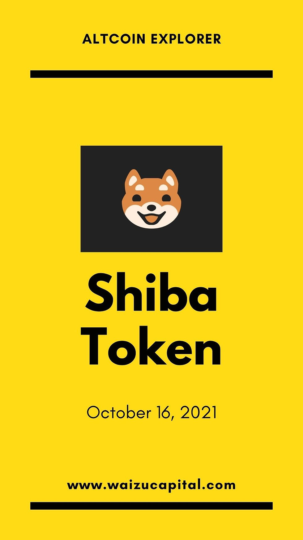 Shiba Inu? Should you buy it?