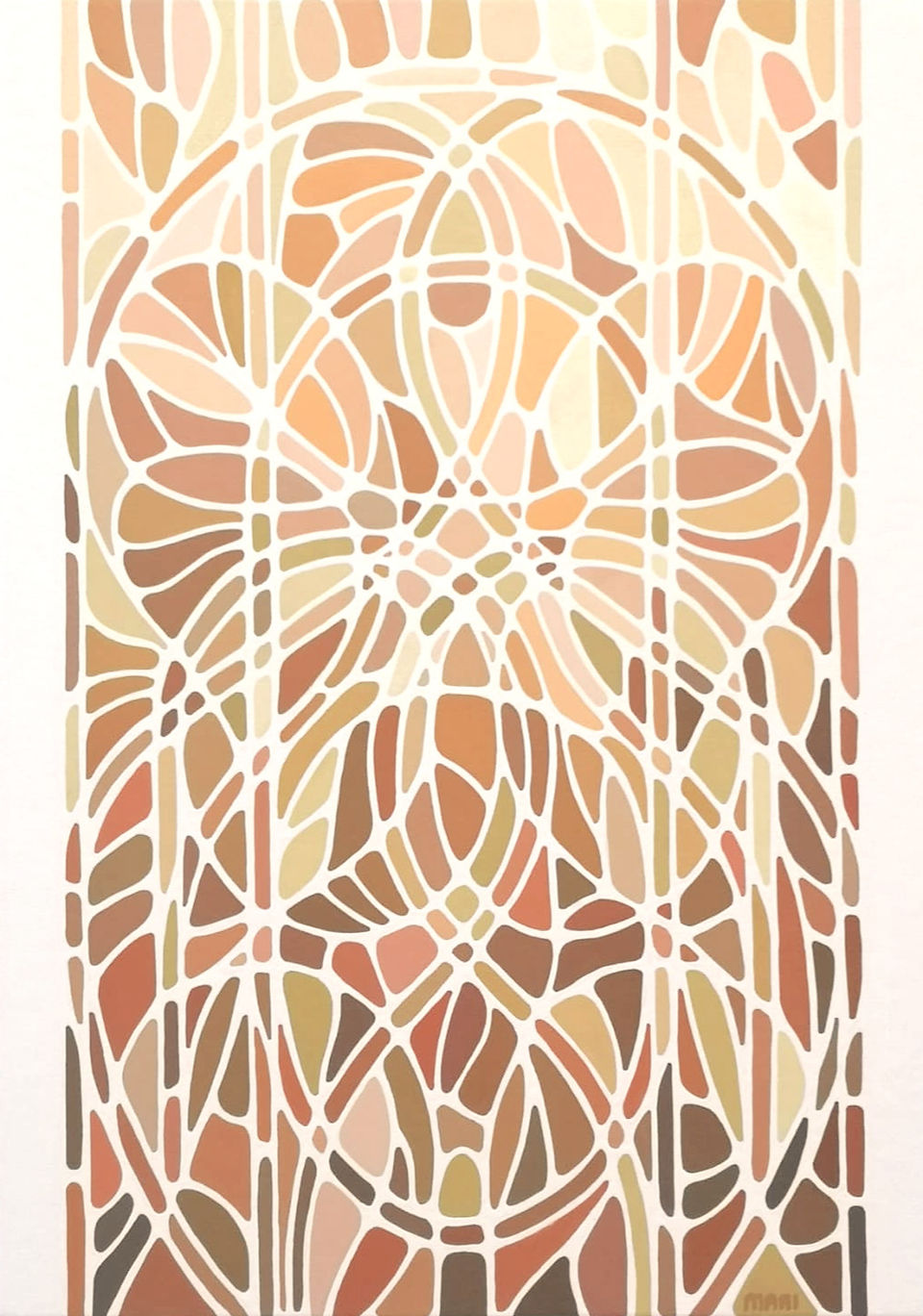 Blog - Update - Newsletter | Painting by MANI | Max Niederköppern | Artist Berlin