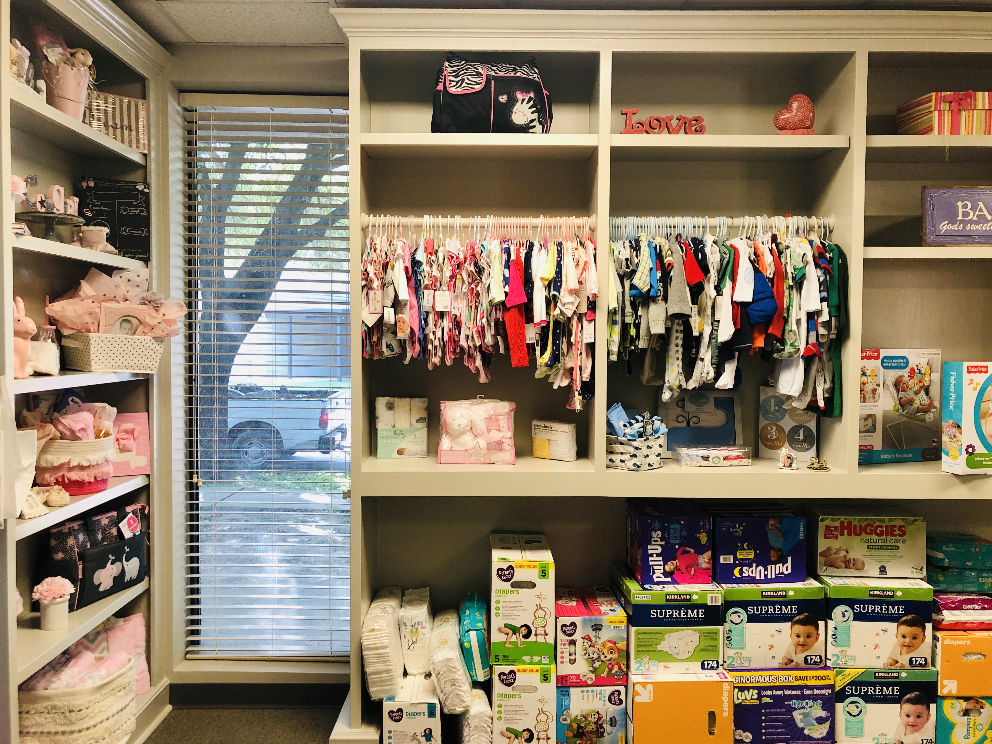 Houston Pregnancy Help Center Locations
