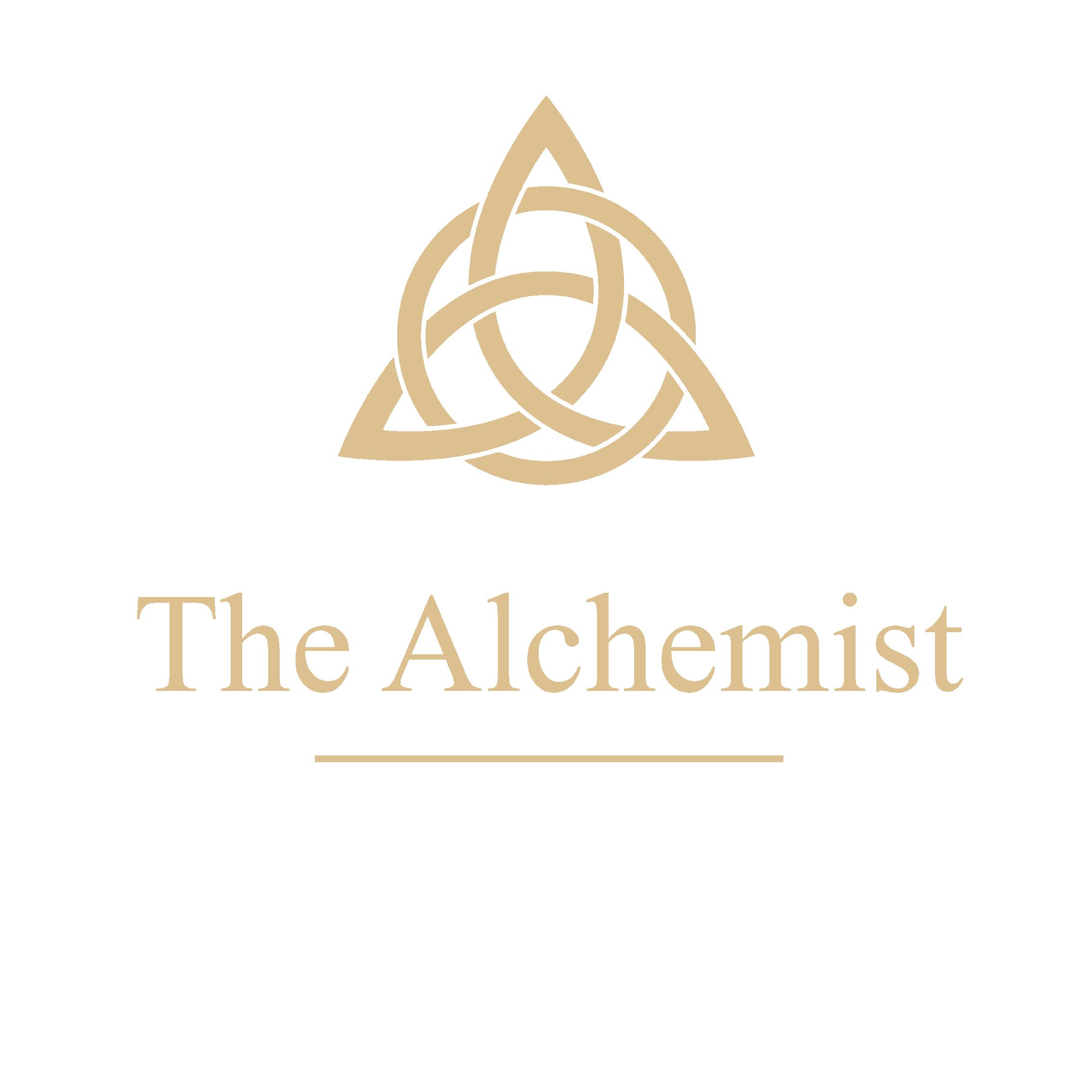 The Alchemist Hair & Beauty logo