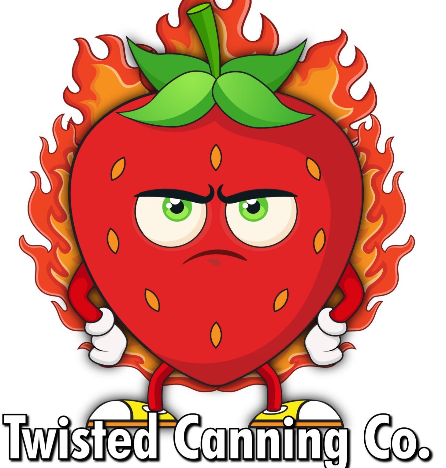 Twisted Canning Co logo