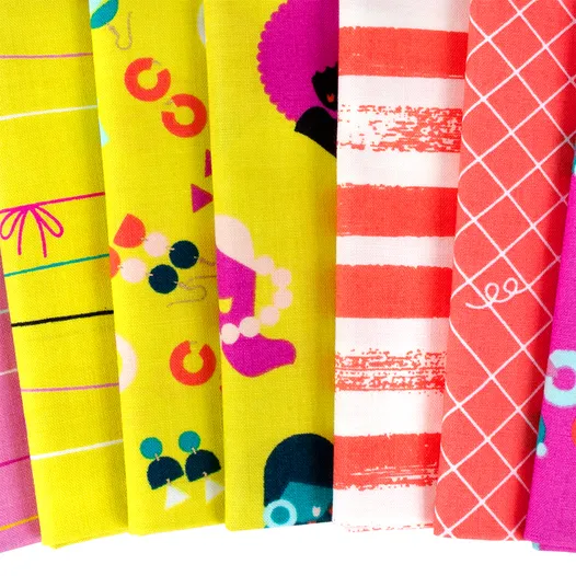 Thumbnail: Adorn FQ Bundle RASHIDA COLEMAN HALE Ruby Star Society