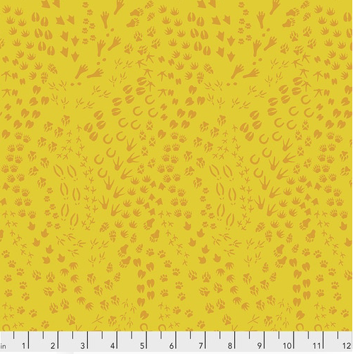 Animal Tracks LORRAINE TURNER Migration