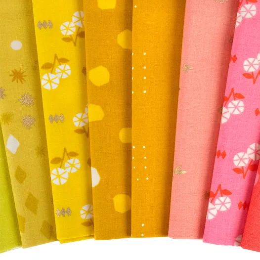 Thumbnail: First Light FQ Bundle COLLABORATIVE Ruby Star Society 