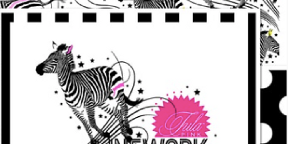 Tula Pink Linework Launch Party