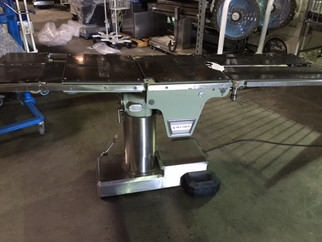 In sell surgical table skytron 5000. The Best medical equipment.
