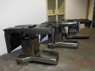 Lista para la venta 4 Amsco Steris 3080RC and RL Surgical Table