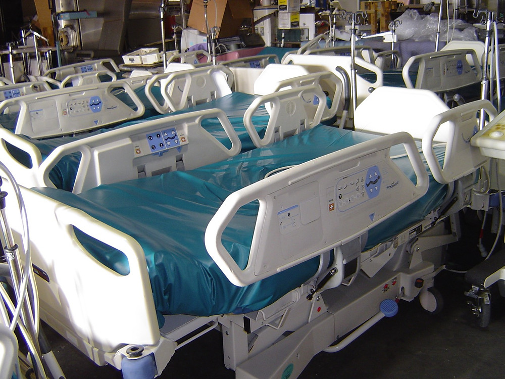 150 Hill-Rom Total Care