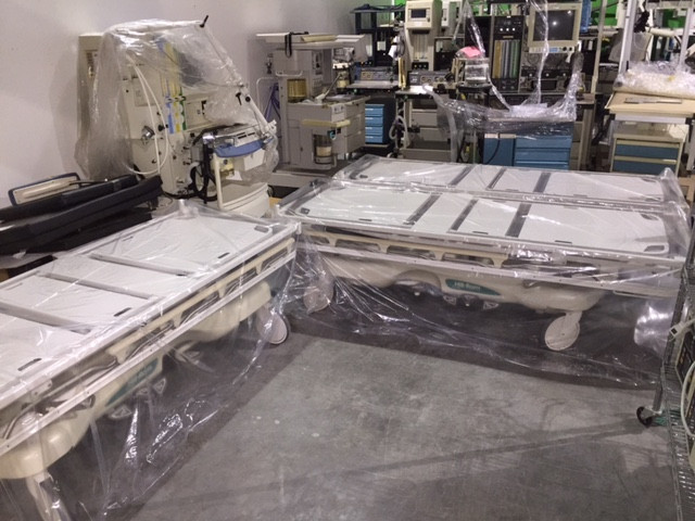 beds for hospitals and clinics