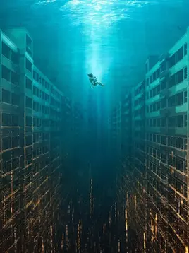 A Grande Inundação -Surpreendente e reflexivo sobre o nosso futuro