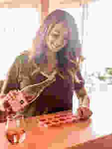 sonoma grape girl, audra tavelli, wine blogger, rosé ice cubes, keep your wine cold, cold rosé, #roséallday, balletto rosé, sonoma county rosé, russian river valley, russian river valley rosé of pinot noir, rosé of pinot noir