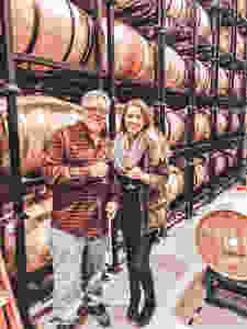 sonoma grape girl, audra tavelli, adam lee, adam lee winemaker, adam lee siduri, siduri winemaker, clarice wine company, siduri wines, sonoma county blogger, wine blogger, wine country blog, wine tasting blog, sonoma wine tasting