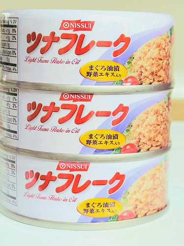Light Tuna Flake In Oil