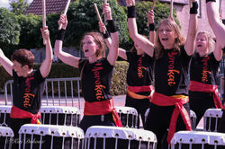 Yoroki Demo Team @ Sint-Job Zomert 2022