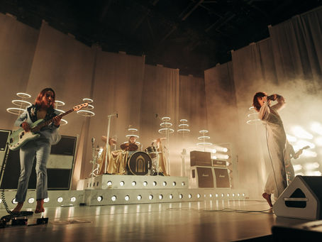 Greta Van Fleet's "Meeting the Master" is a Modern-Day Rock Masterpiece