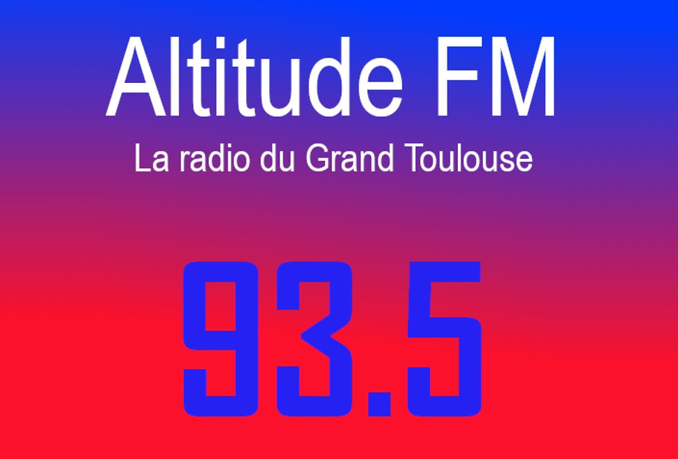 Interview de notre Présidente sur Altitude FM