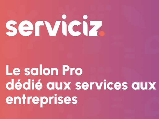 MAPP sera présente au salon Serviciz 2026 !