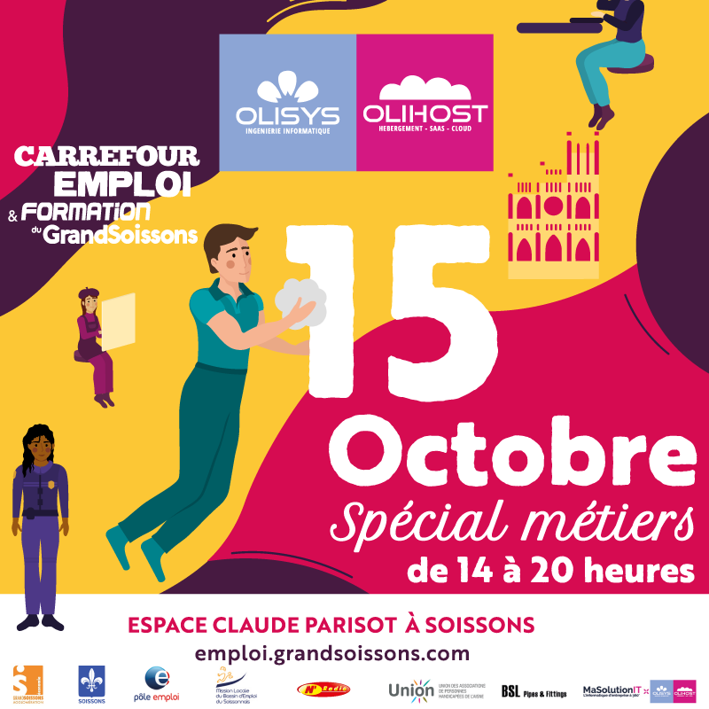 RECRUTEMENT SOISSONS