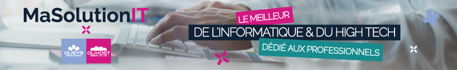 MaSolutionIT avec Olisys & olihost - L'informatique des Entreprises et professionnels - Hauts-de-France