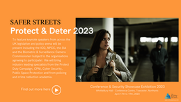 Protect & Deter Conference Tickets Released