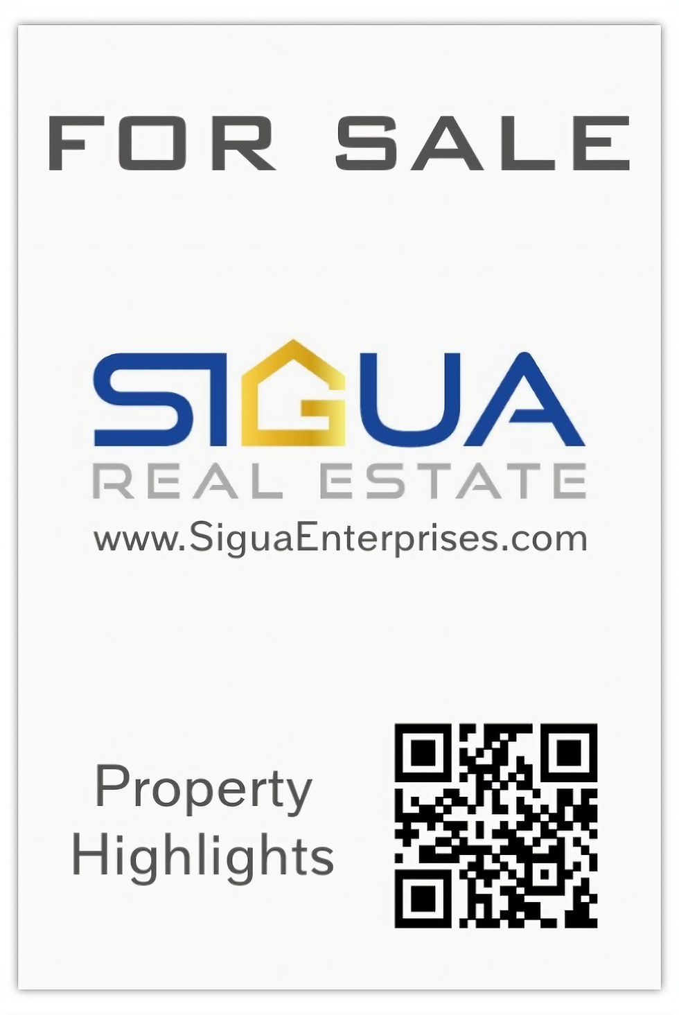 Thumbnail: SELLER LISTING LAWN SIGN