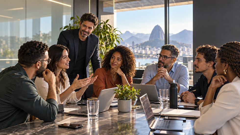 Quinze lições de liderança que se aprendem na prática