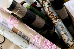 tissus et papiers peints