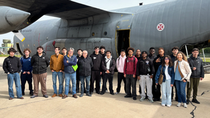 3.º TMA na Base Aérea N.º 6: Mecatrónica em ação