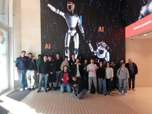 3.º TIS mergulha no futuro no BPI AI Innovation Garden