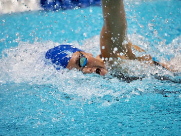 Day in the Life of a Swimmer Student-Athlete in the US
