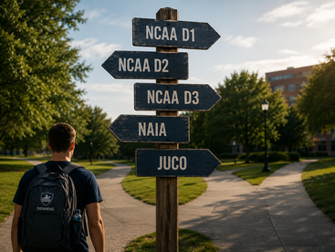 What If Your Best College Swimming Opportunity Isn't D1?