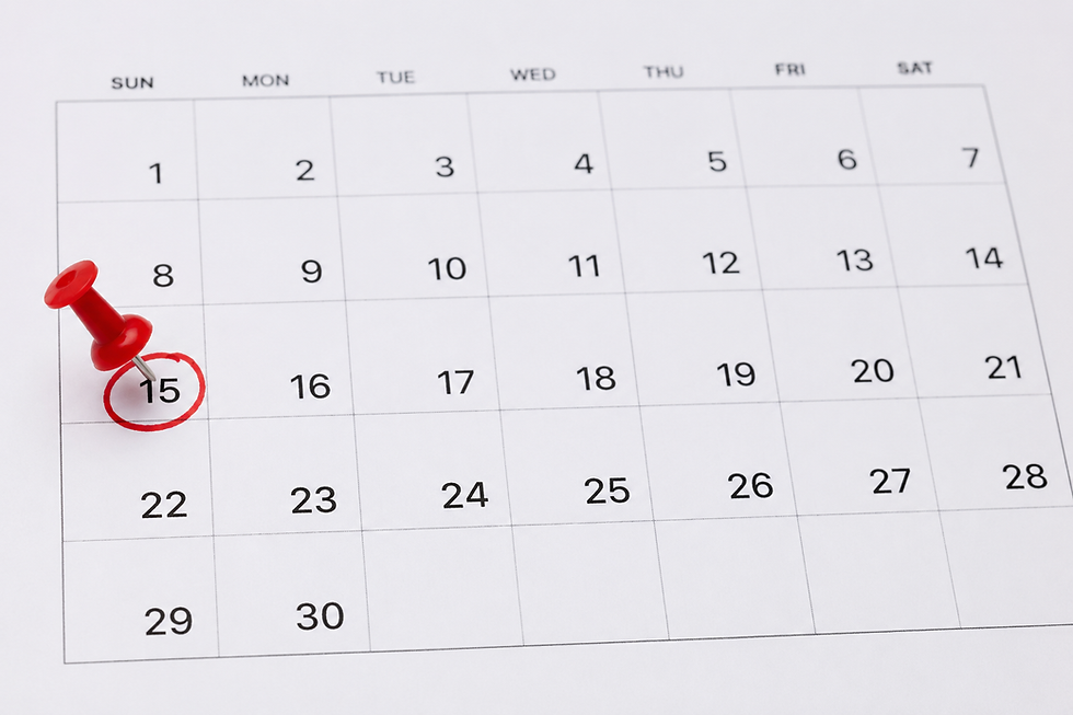 June 15: The Date Every Future College Swimmer Should Know