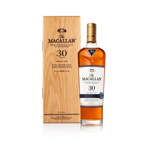 Macallan 30 YO Double Cask Tadım Notu