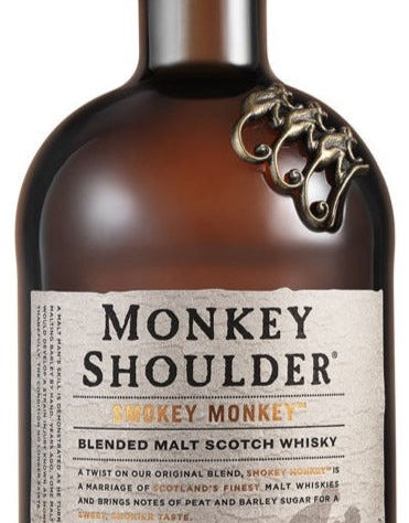 Monkey Shoulder Smokey Monkey Tadım Notu