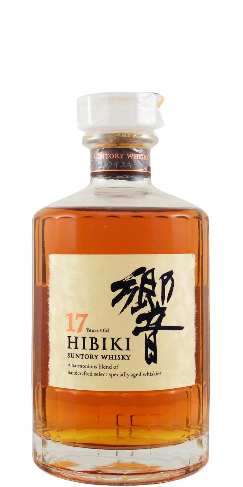 Hibiki 17 YO Tadım Notu