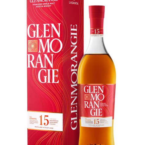 Glenmorangie Lasanta 15 YO Tadım Notu