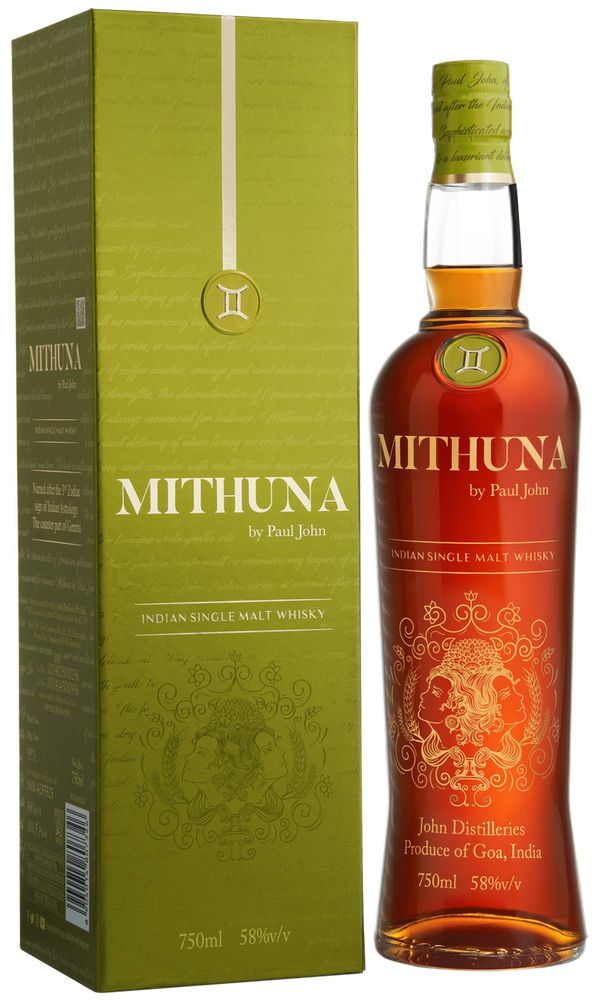 Paul John Mithuna
