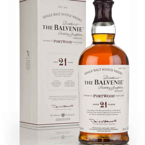 Balvenie 21 YO PortWood Tadım Notu