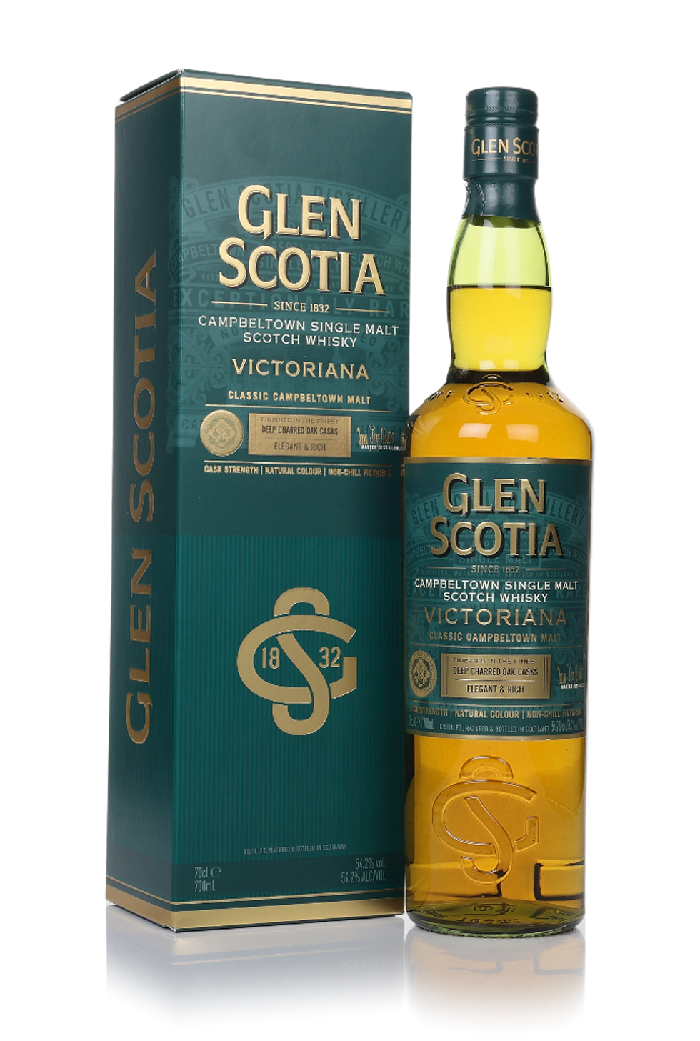 Glen Scotia Victoriana