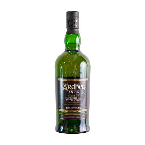 Ardbeg AN OA Tadım Notu