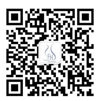 WeChat QR code 