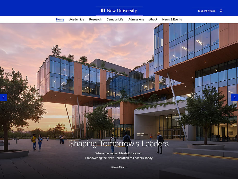 New University