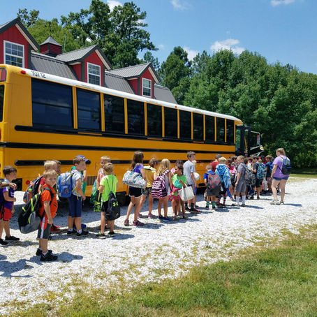 Talbot County Parks and Rec Summer Camps - July 13, 2018