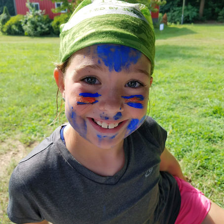 YMCA Ninja Warrior Camps - July 27, 2018
