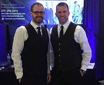 Dave Howard and Jason Turner, VIP Event DJ