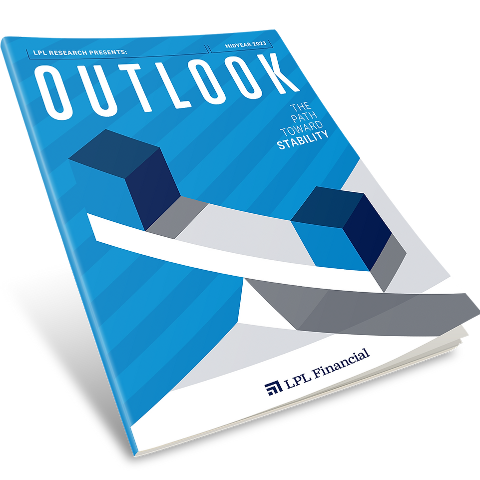 LPL Financial Outlook Magazine