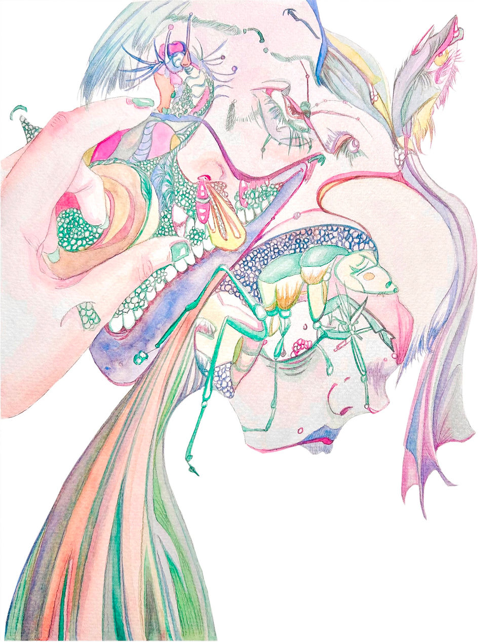 Appearance Gaze